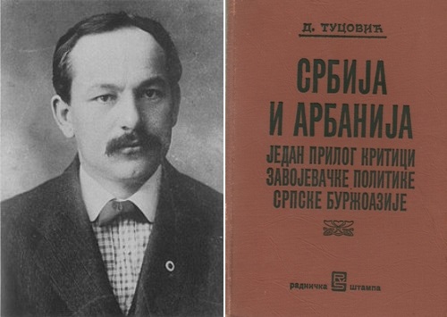 После Димитрија Туцовића, у Скупштини Србије није виђен такав проалбански експозе као што је био овај Вучићев