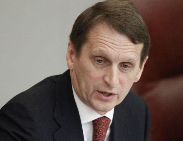 Сергеј Наришкин: Британски МИ-6 припремао Украјинце за нападе на ...