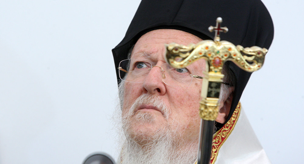 Васељенски патријарх Вартоломеј: Можемо да решимо проблем украјинске цркве без Москве