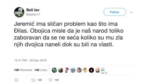 Како је радила режимска „бот“ армија - 43 милиона твитова подршке Вучићу и осам и по милиона линкова на сајтове СНС-а, Информера и других режимских медија