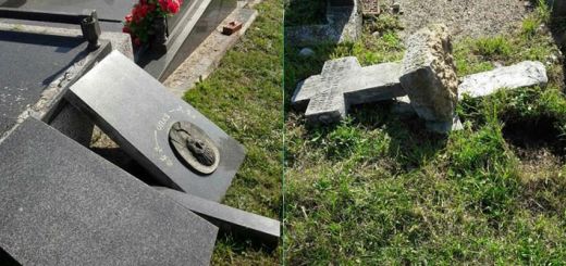 Сарајево: Вандали на Задушнице оскрнавили православно гробље