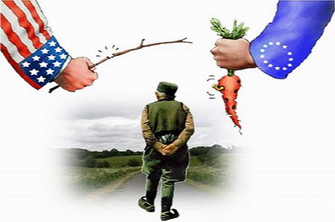 Оно што ЕУ нуди Србији је вртоглав пораст задужености и дужничко ропство
