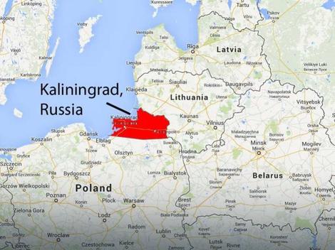 Посланик литванског парламента: Русији треба одузети Калињинградску област; Москва: Не треба се играти са ревизијом резултата Другог светског рата