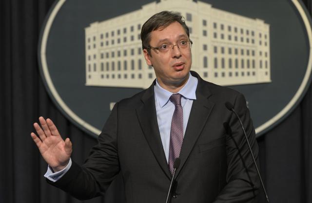 Резултат слика за Vučić: Iz Srbije su pratili Đukanovića