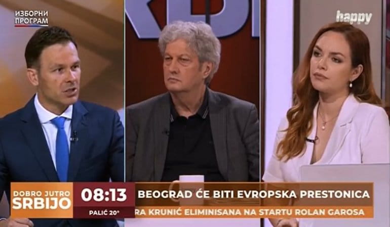 Тебе Мали чека РОБИЈА због низа пљачки које си ти лично потписао!