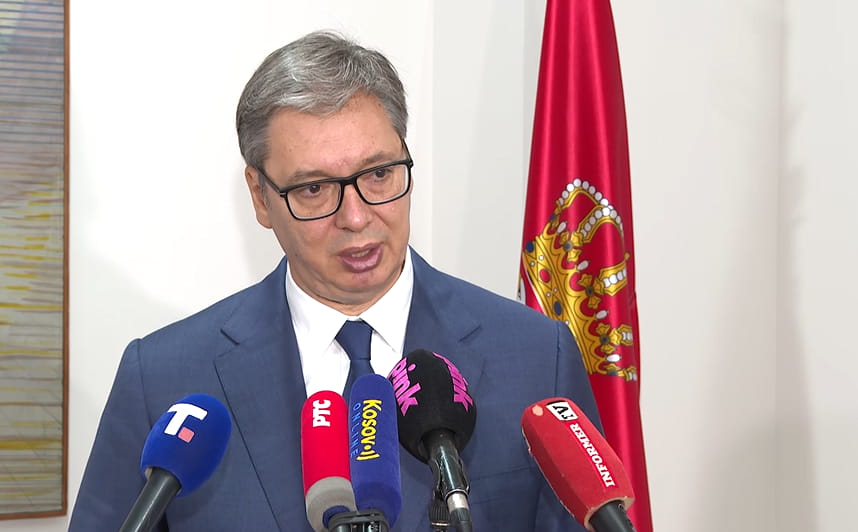 Срамотни мук велеиздајничког режима пред голготом српског народа на Косову и Метохији