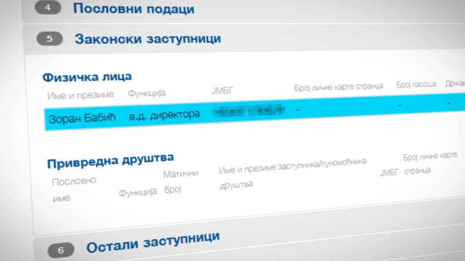 Иако је пре готово 300 дана саопштио да „подноси неопозиву оставку“ - Зоран Бабић и даље в.д. директора Коридора Србије