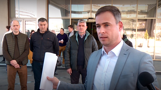 Мирослав Алексић: Пред судом сам изнео нове доказе о везама Андреја Вучића са власником "Јовањице"