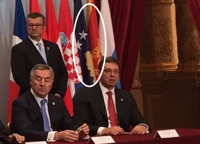 Коха Диторе: Кад Меркелова нареди, Вучићу не смета застава Косова