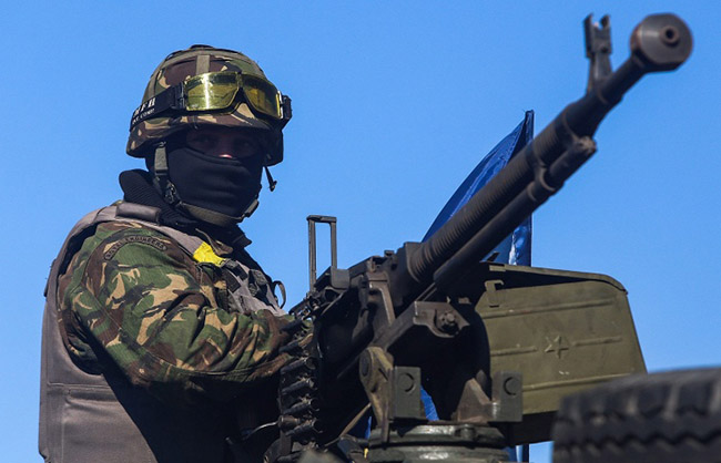 Украјинска армија гранатира Доњецк и град Первомајск који се налази у ЛНР