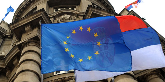 Срби и стварање нове Европе