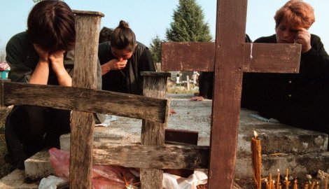 Дванаест година од убиства српске деце у Гораждевцу