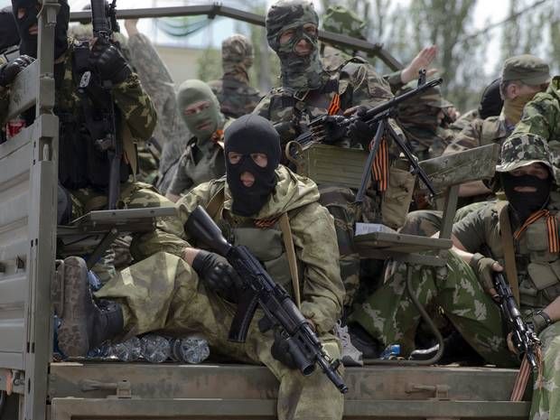 Гротло украјинског грађанског рата и тектонска геополитичка померања