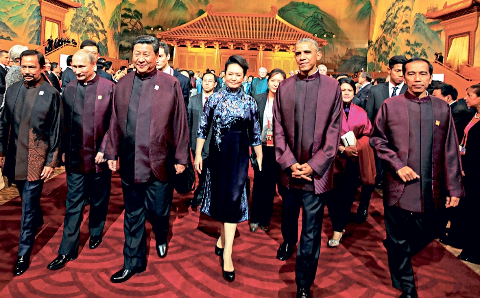 Самит у Пекингу и успон „Средњег царства“