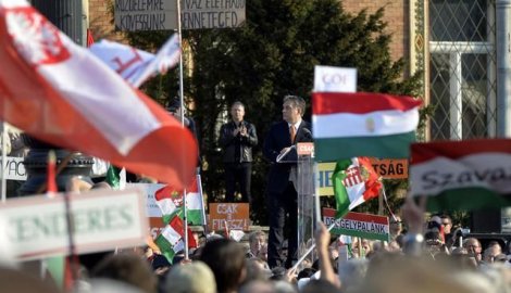 Виктор Орбан - једини "путиниста" на власти у ЕУ