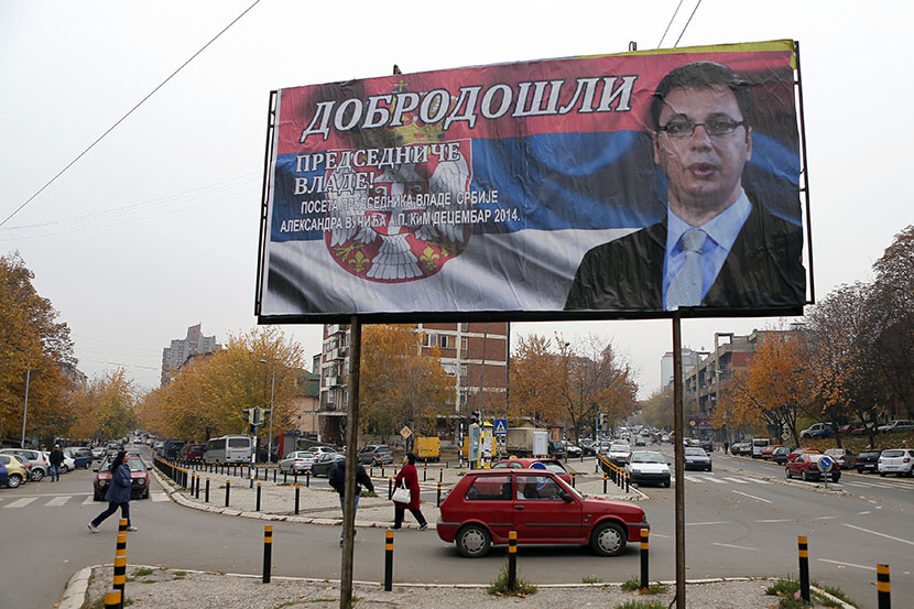 Огољени популизам и демагогија Александра Вучића