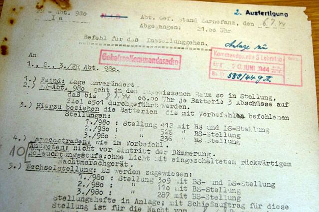 Откривена тајна документа која показују да су нацисти бомбардовали своје градове због вежбе гађања