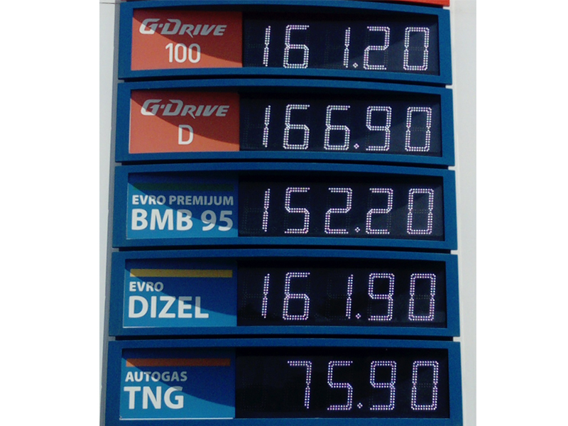 Зашто је гориво у Србији скупље него у Немачкој?