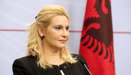 Зорана Михајловић: Моја посета Тирани представља значајан корак