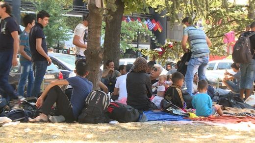 Фридрих Шодер: Србија да додели избеглички статус мало већем броју тражилаца азила