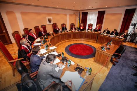 Уставни суд БиХ поништио резултате референдума о Дану РС зато што је „спроведен на основу Одлуке која није у сагласности са Уставом БиХ“
