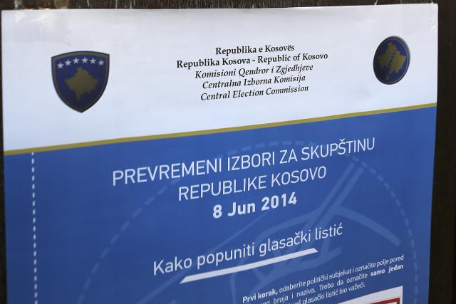 Косовска изборна фарса и "допринос" Вучићевог режима стварању Велике Албаније