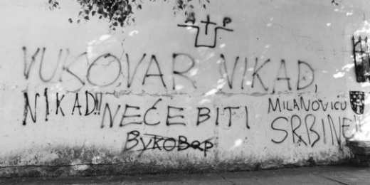 Студија српске новинарке из Задра: У првих 5 месеци у Хрватској забележено више антисрпских инцидената него током целе 2014. године