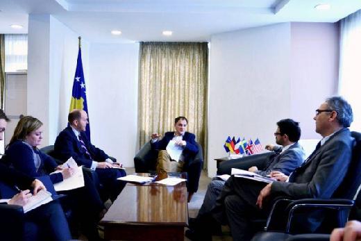 Такозвано Косово ће тражити помоћ од амбасада земаља ЕУ и САД да на алтернативне начине добије позивни број и интернет домен