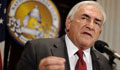 IMF chief Strauss-Kahn caught in "Honey Trap"