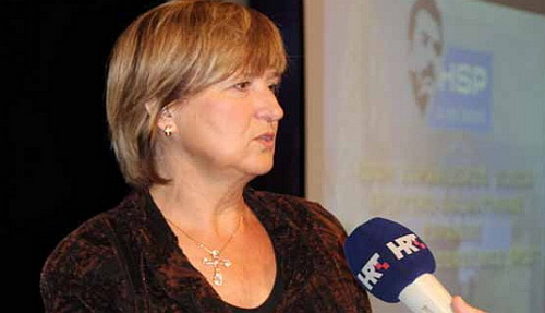 Хрватска посланица у Европском парламенту: У Хрватској требало укинути статус националних мањина