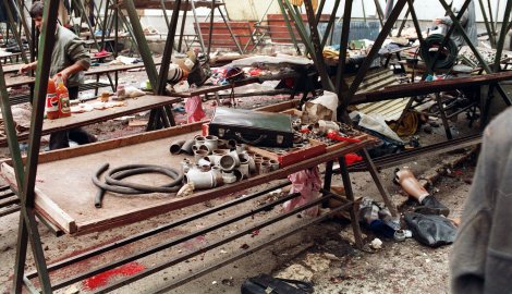 На данашњи дан:  На сарајевској пијаци Маркале 1994. године погинуло 68, рањено 200 људи