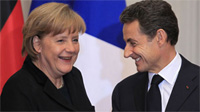 Germany, France and the euro