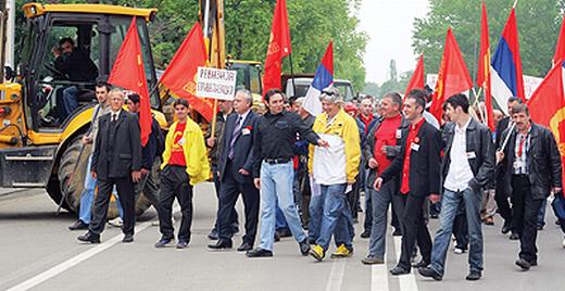 Српски "социјалисти" - апологети дивљег капитализма