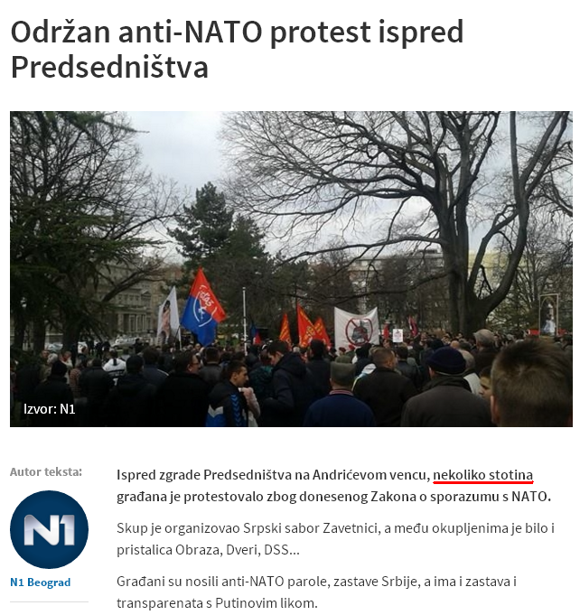 ЉУДСКИ ОТПАД И ОЛОШ: Српски новинари и медији јуче нису "клекли" већ су се сви одреда НАГУЗИЛИ!