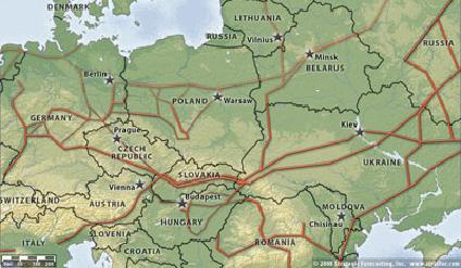 zemljopisna karta ukrajine Украјина: Русини и повратак Русије | Савремени свет zemljopisna karta ukrajine